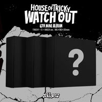 [PRE-ORDER] XIKERS - House of Tricky: Watch Out