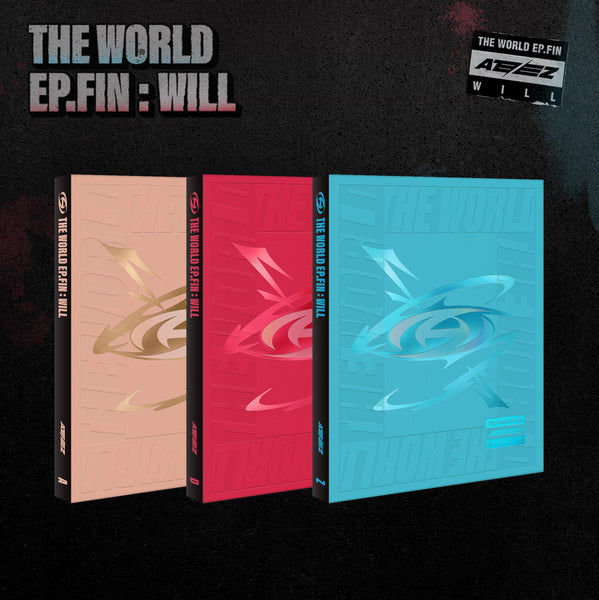 ATEEZ - The World Ep. Fin: Will