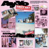 NCT 127 4th Album Repackage - Ay-Yo (A Ver.) CD