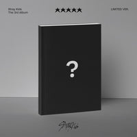 Stray Kids - 5-Star (Limited Ver.)