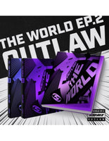 ATEEZ - THE WORLD EP.2: OUTLAW