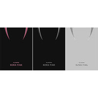 BLACKPINK - Born Pink (Box Set Ver.)