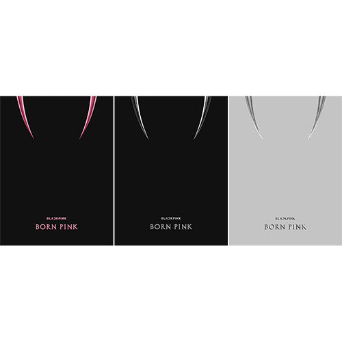 BLACKPINK - Born Pink (Box Set Ver.)