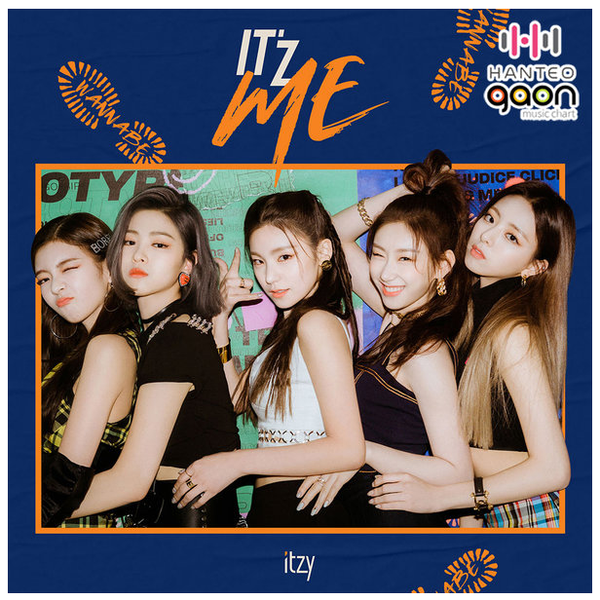 ITZY - IT'z ME