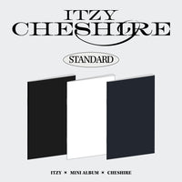 ITZY - Cheshire (Standard)