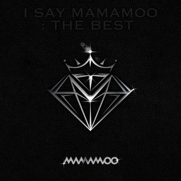 MAMAMOO - I SAY MAMAMOO: THE BEST