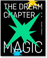 TOMORROW X TOGETHER - The Dream Chapter: MAGIC