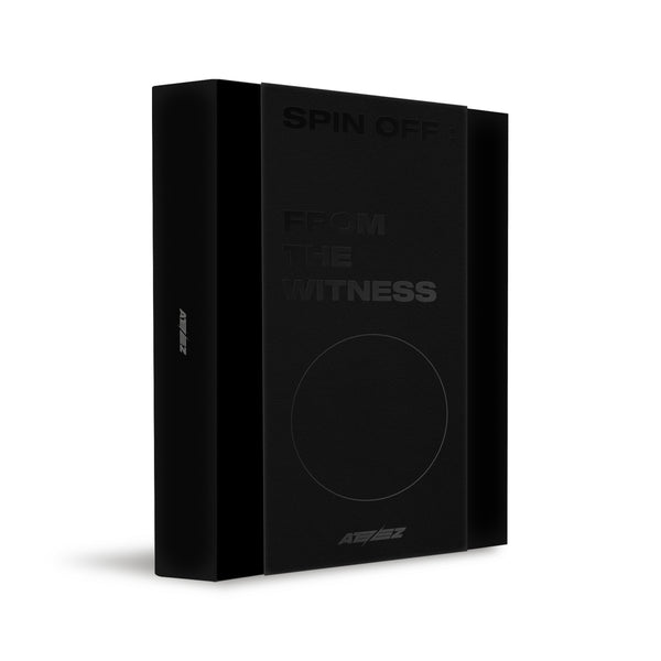 ATEEZ - Spin Off: From The Witness (Witness Ver.) (Limited Edition)