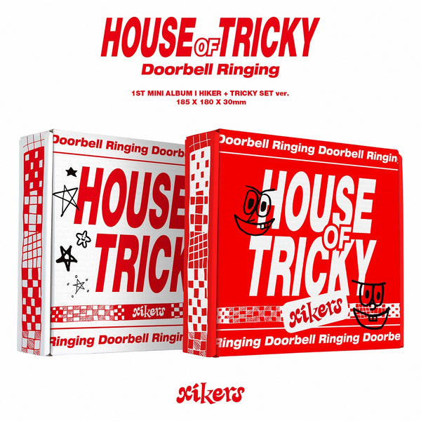 XIKERS - HOUSE OF TRICKY: Doorbell Ringing