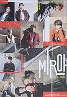 STRAY KIDS - Clé 1 : MIROH (Normal Edition)