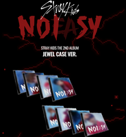 Stray Kids - NOEASY (Jewel Case Version)