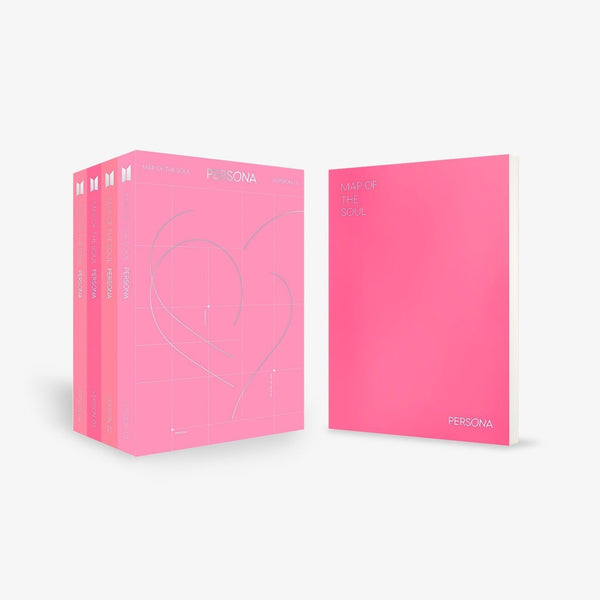 BTS - MOTS: PERSONA