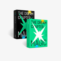 TOMORROW X TOGETHER - The Dream Chapter: MAGIC