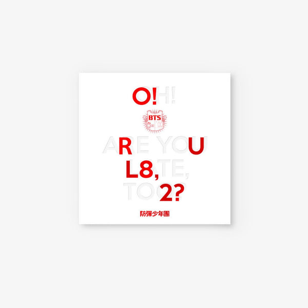 BTS - O!RUL8,2?