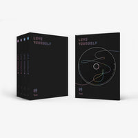 BTS - Love Yourself: TEAR