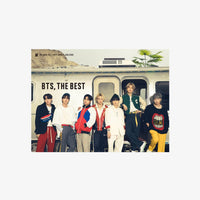 BTS - THE BEST