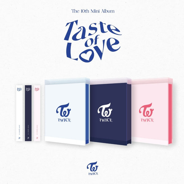 TWICE - Taste of Love