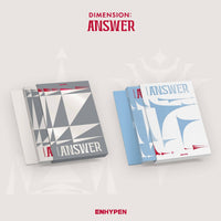 ENHYPEN - DIMENSION: ANSWER