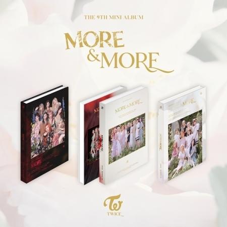 TWICE - MORE & MORE