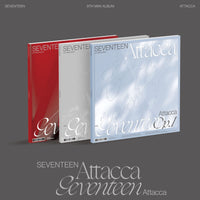 SEVENTEEN: Attacca