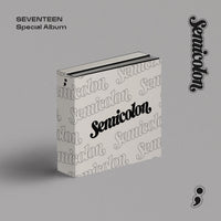 SEVENTEEN - Semicolon