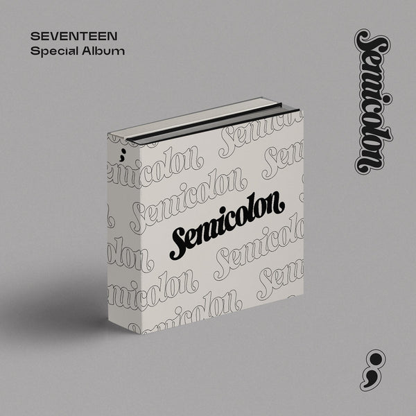 SEVENTEEN - Semicolon