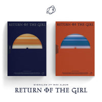 EVERGLOW - Return of the Girl