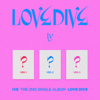 IVE - Love Dive