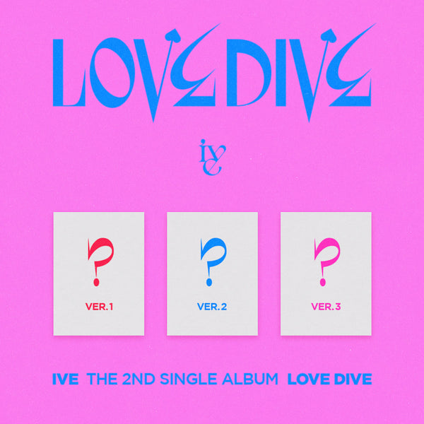 IVE - Love Dive