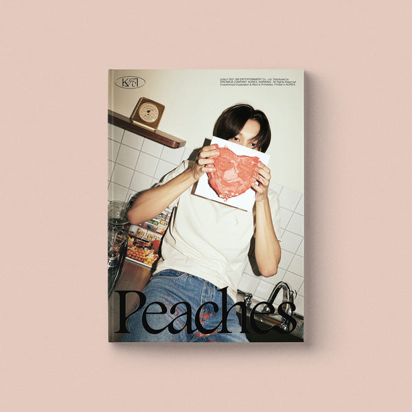 KAI - Peaches (Kisses Ver.)