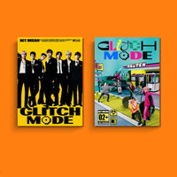 NCT DREAM - Glitch Mode (Photobook Ver.)