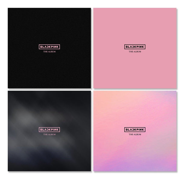 BLACKPINK - THE ALBUM