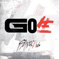 STRAY KIDS - GO LIFE (Standard Version)