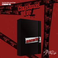 STRAY KIDS Holiday Special Single: Christmas EveL (Standard Ver.)