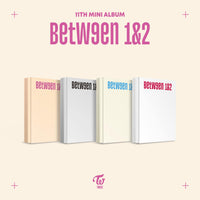 TWICE - Between 1&2